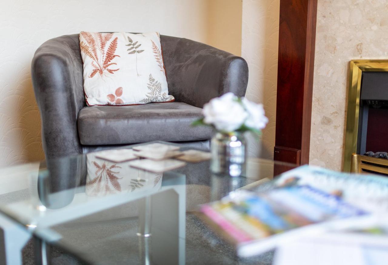 Apartmán Adrian House, Near Hospital, Easy Parking + Garden Carlisle  Exteriér fotografie
